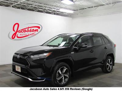 2022 Toyota RAV4 Prime SE AWD   - Photo 1 - Oshkosh, WI 54901