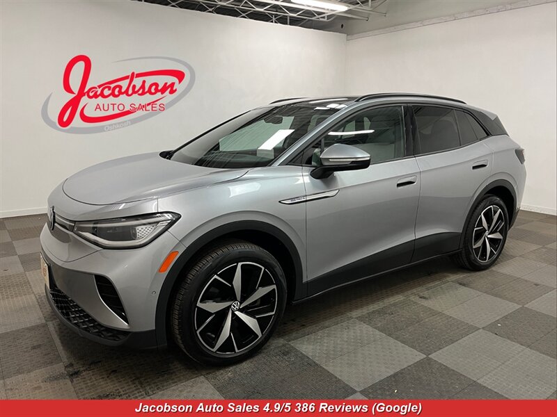 2023 Volkswagen ID.4 Pro S AWD  