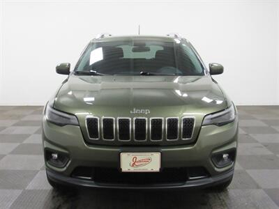 2019 Jeep Cherokee Latitude 4x4   - Photo 2 - Oshkosh, WI 54901