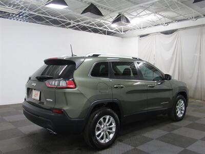 2019 Jeep Cherokee Latitude 4x4   - Photo 38 - Oshkosh, WI 54901