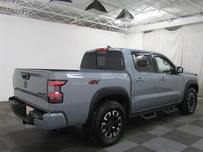 2023 Nissan Frontier PRO-4X Crew Cab SB 4x4   - Photo 47 - Oshkosh, WI 54901