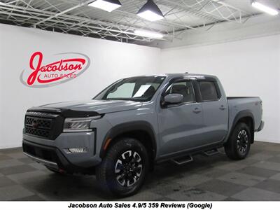 2023 Nissan Frontier PRO-4X Crew Cab SB 4x4   - Photo 1 - Oshkosh, WI 54901