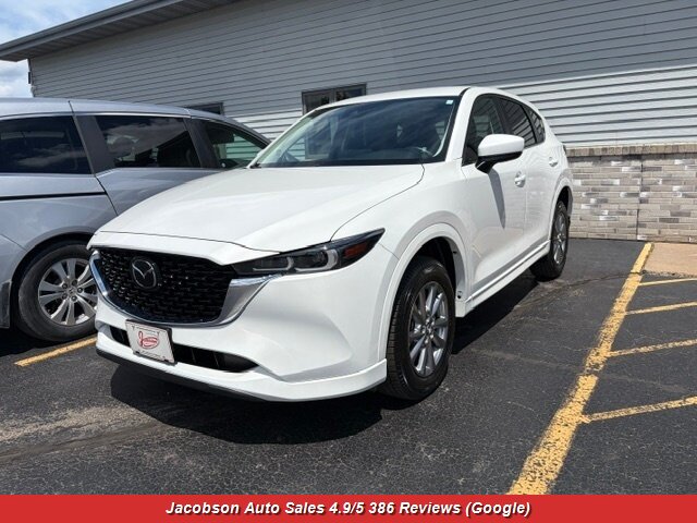 2025 Mazda CX-5 2.5 S Select AWD   - Photo 1 - Oshkosh, WI 54901