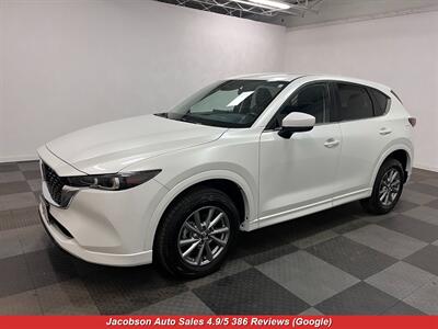 2025 Mazda CX-5 2.5 S Select AWD SUV