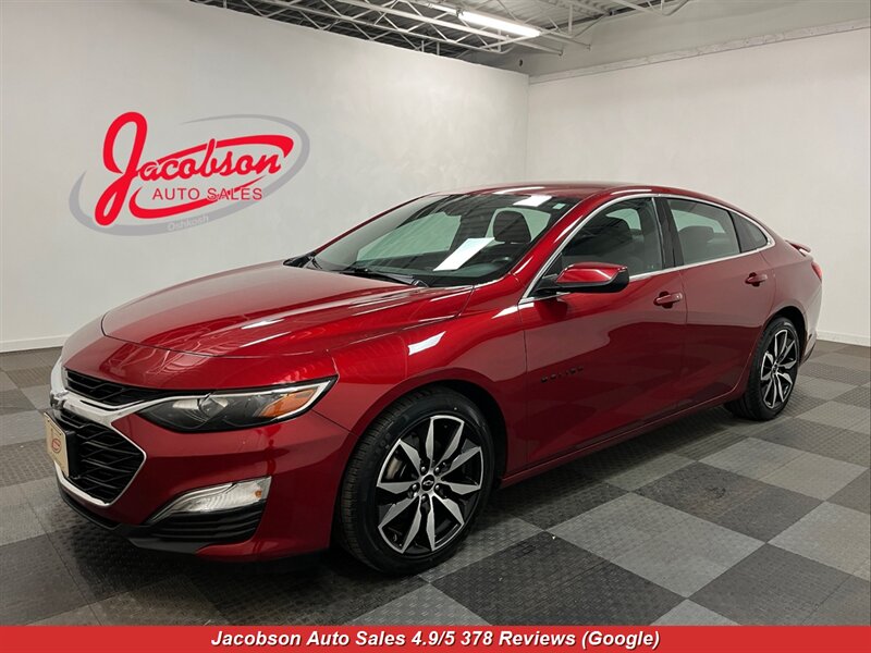 2022 Chevrolet Malibu RS  