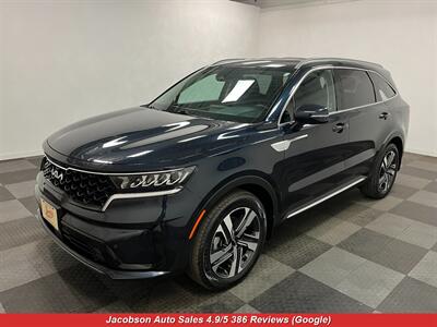 2023 Kia Sorento Hybrid EX AWD SUV