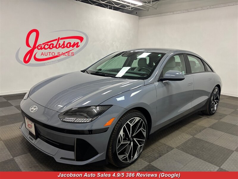 2024 Hyundai IONIQ 6 SEL AWD  