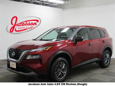 2023 Nissan Rogue S AWD  