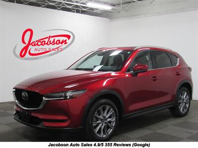 2020 Mazda CX-5 Grand Touring Reserve AWD   - Photo 1 - Oshkosh, WI 54901