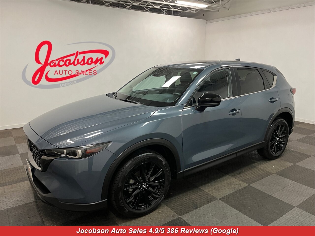 2024 Mazda CX-5 2.5 S Carbon Edition AWD   - Photo 1 - Oshkosh, WI 54901