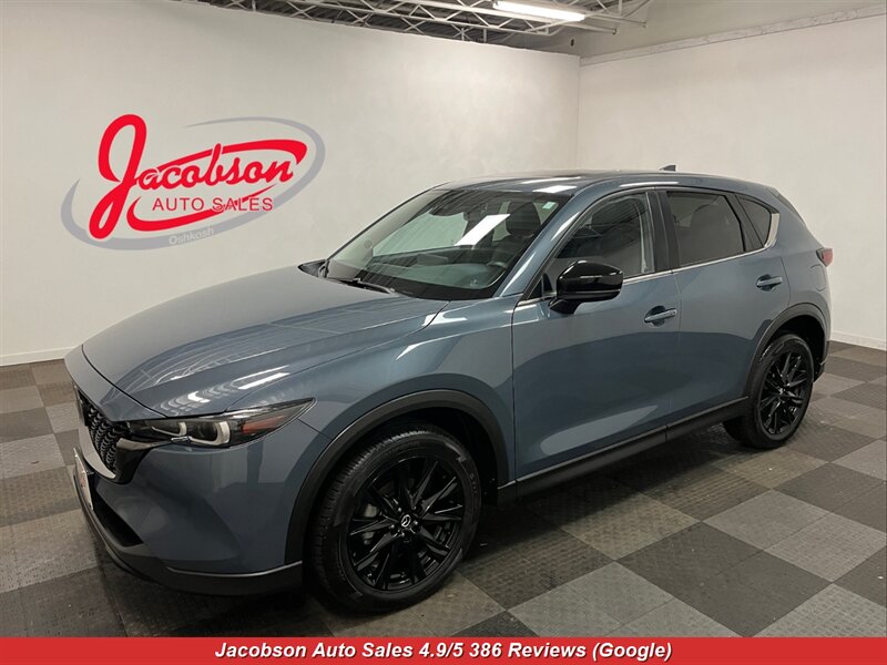 2024 Mazda CX-5 2.5 S Carbon Edition AWD  