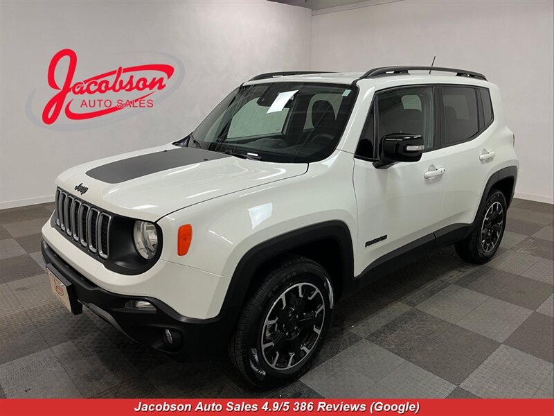 2023 Jeep Renegade Upland 4x4  