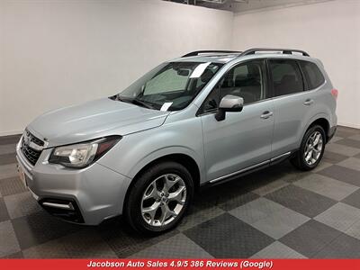 2018 Subaru Forester 2.5i Touring AWD Wagon