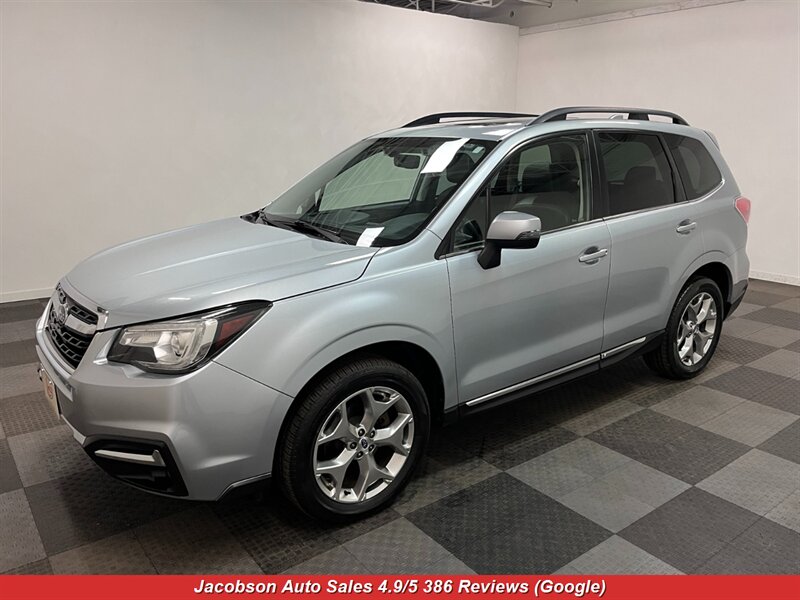2018 Subaru Forester 2.5i Touring AWD  