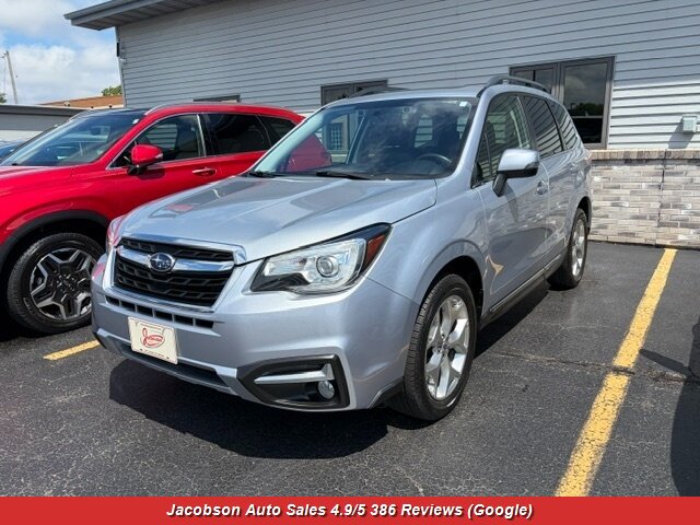 2018 Subaru Forester 2.5i Touring AWD   - Photo 1 - Oshkosh, WI 54901