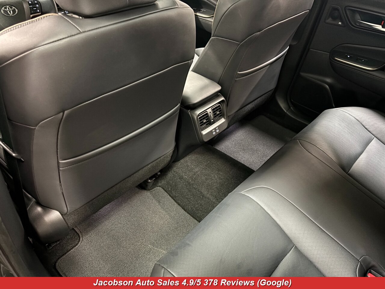 2023 Toyota Crown Limited photo 41