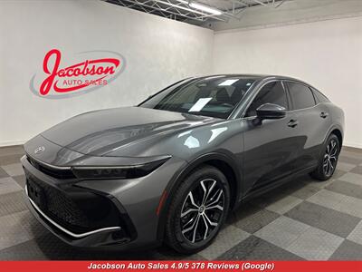 2023 Toyota Crown Limited AWD Sedan