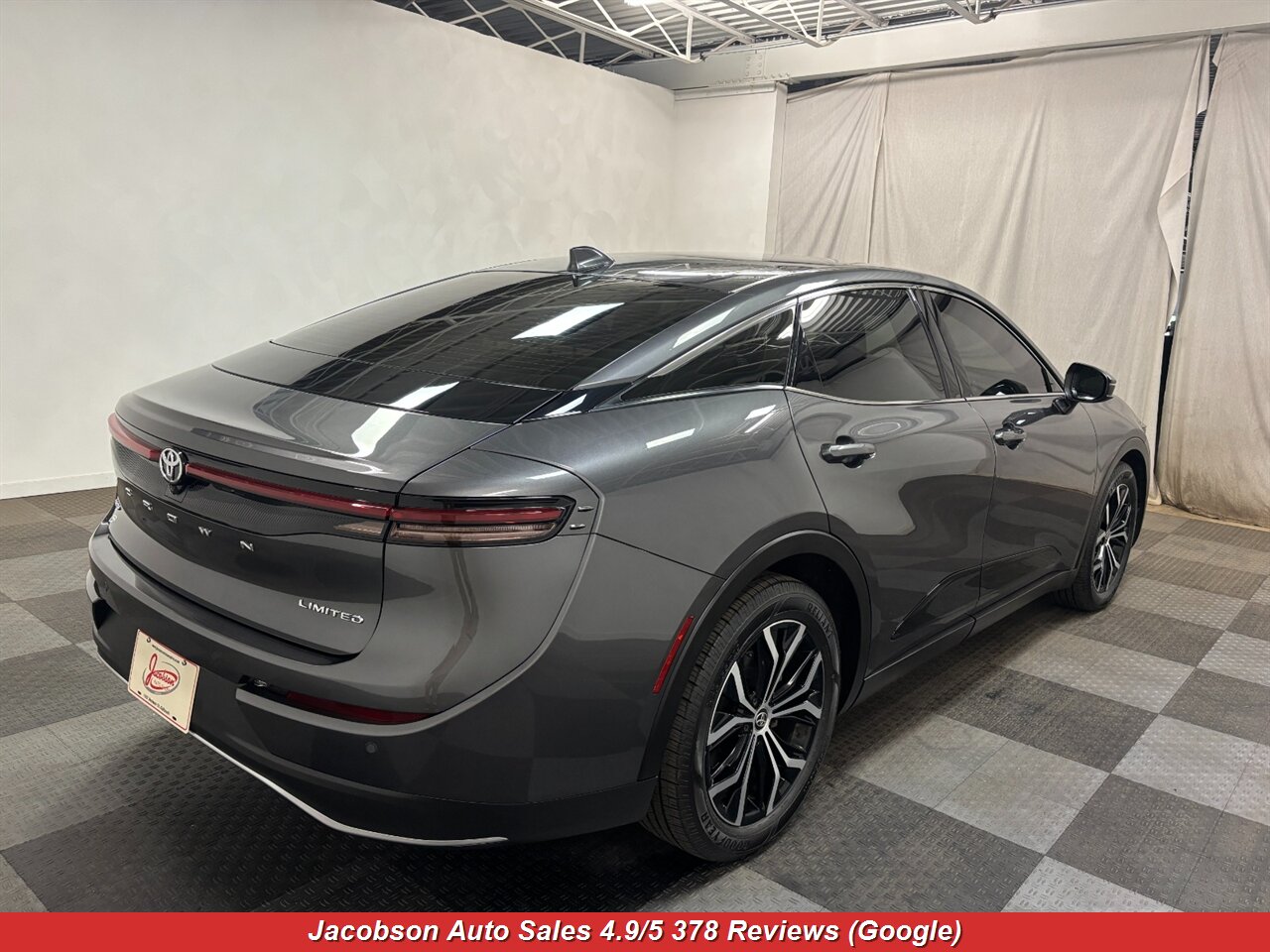 2023 Toyota Crown Limited photo 49