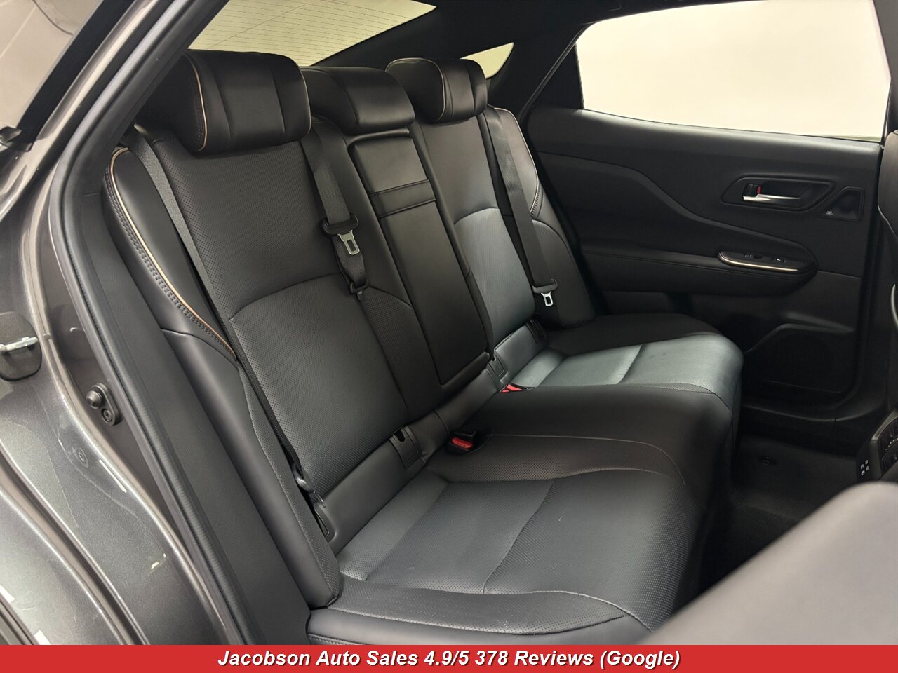 2023 Toyota Crown Limited photo 43