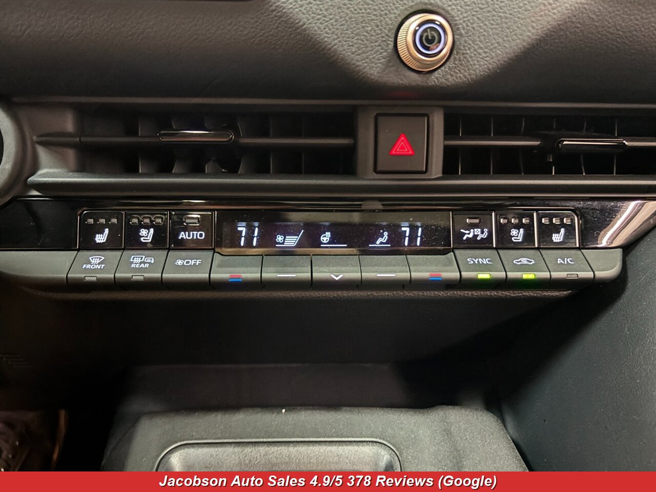 2023 Toyota Crown Limited photo 19