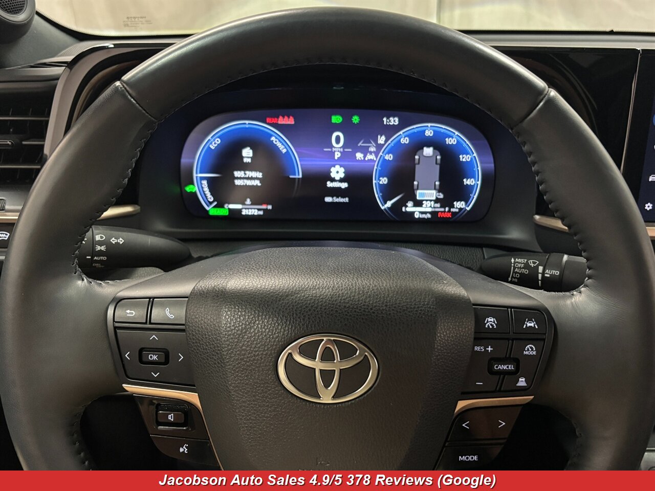 2023 Toyota Crown Limited photo 9