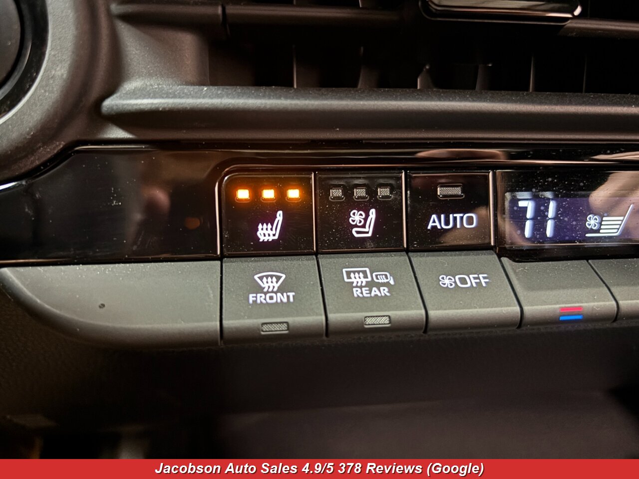 2023 Toyota Crown Limited photo 20