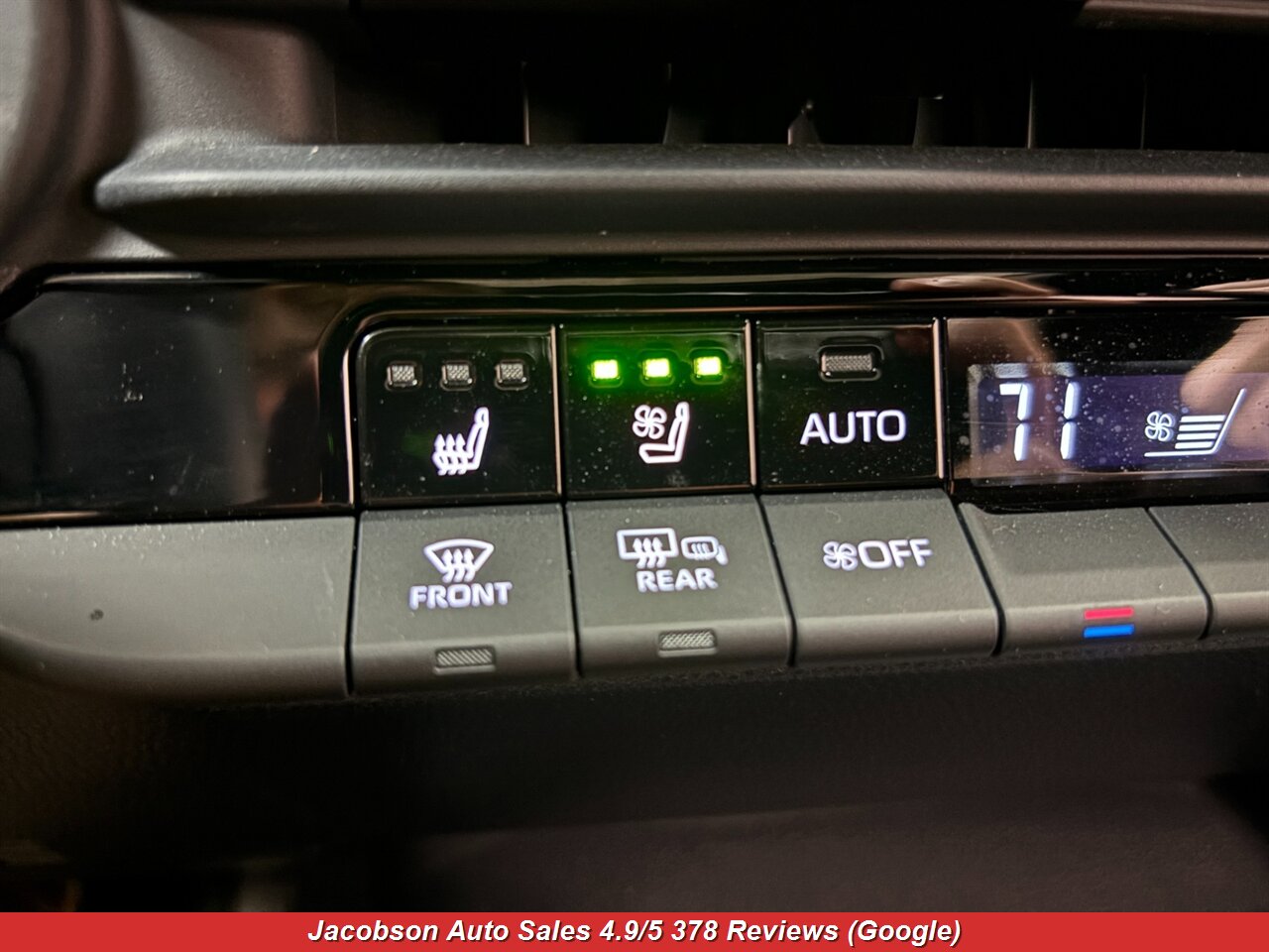 2023 Toyota Crown Limited photo 21