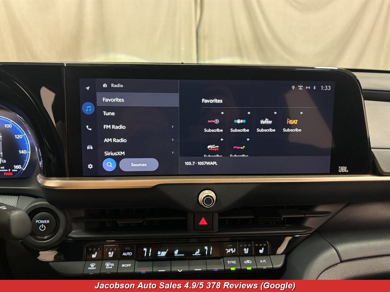 2023 Toyota Crown Limited photo 16