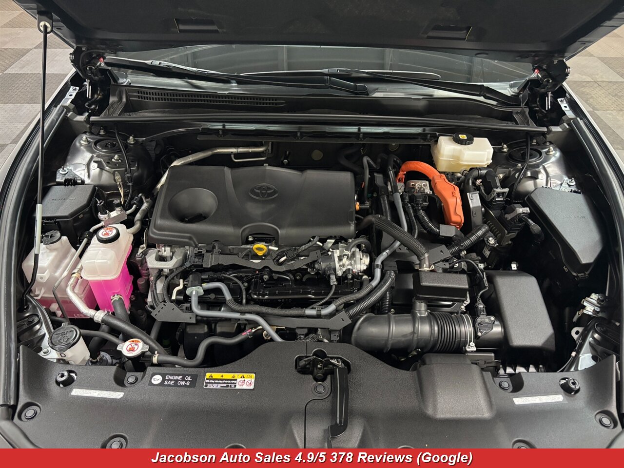 2023 Toyota Crown Limited photo 56
