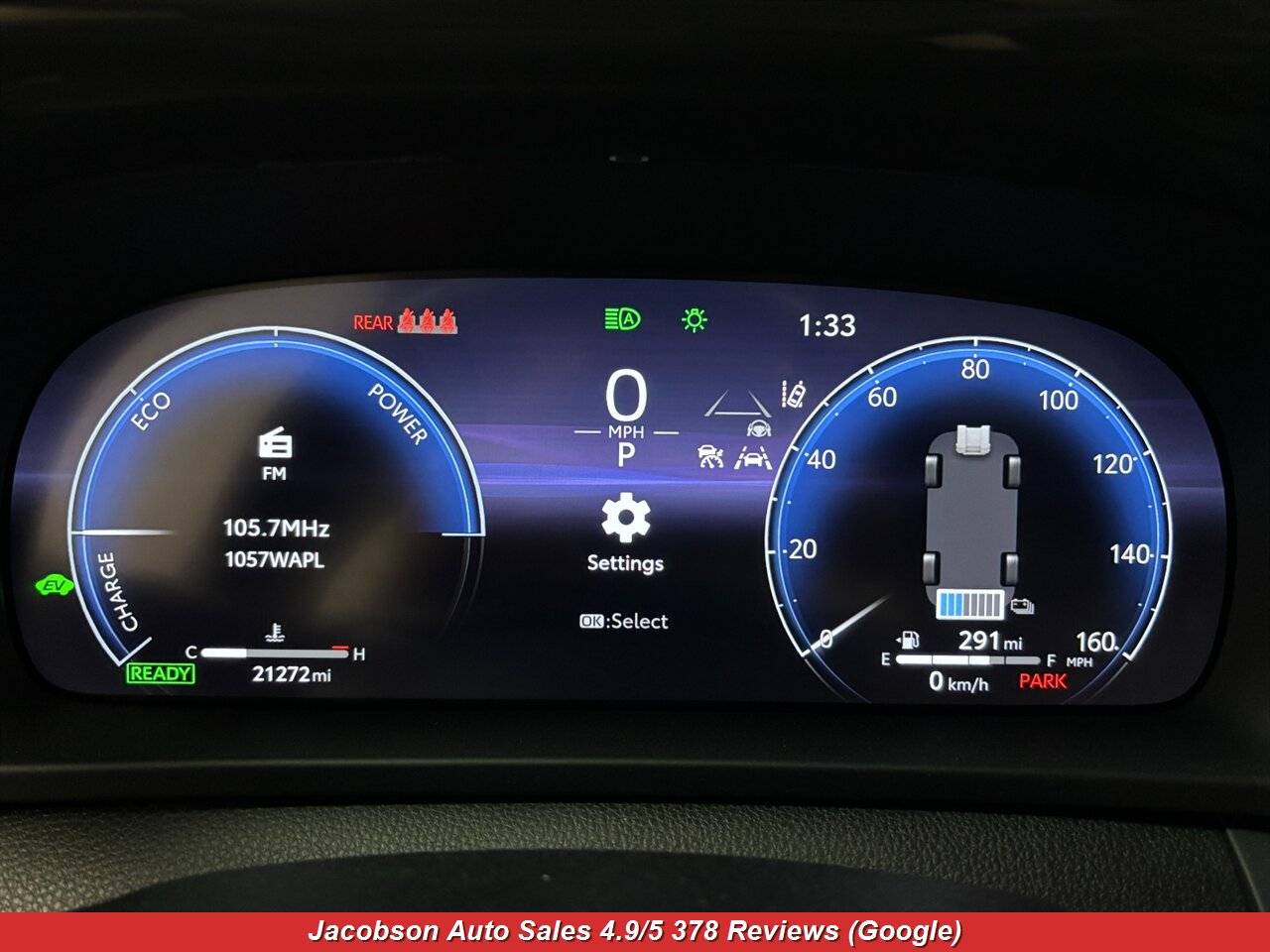 2023 Toyota Crown Limited photo 10