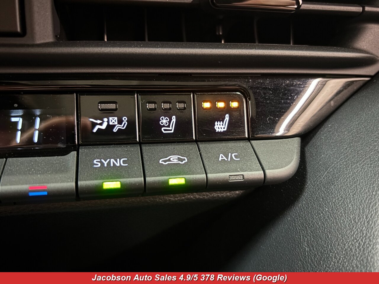 2023 Toyota Crown Limited photo 24