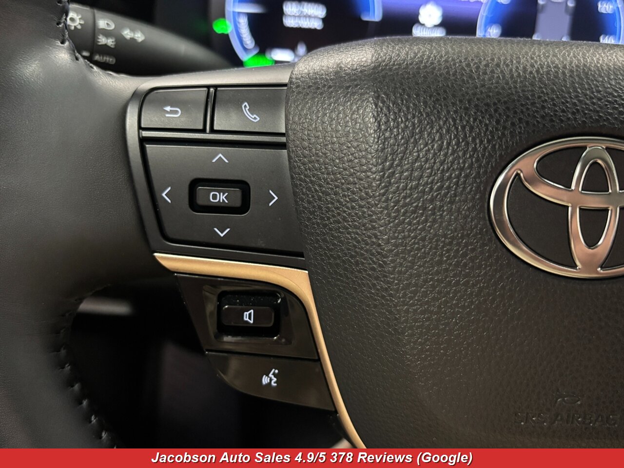 2023 Toyota Crown Limited photo 8