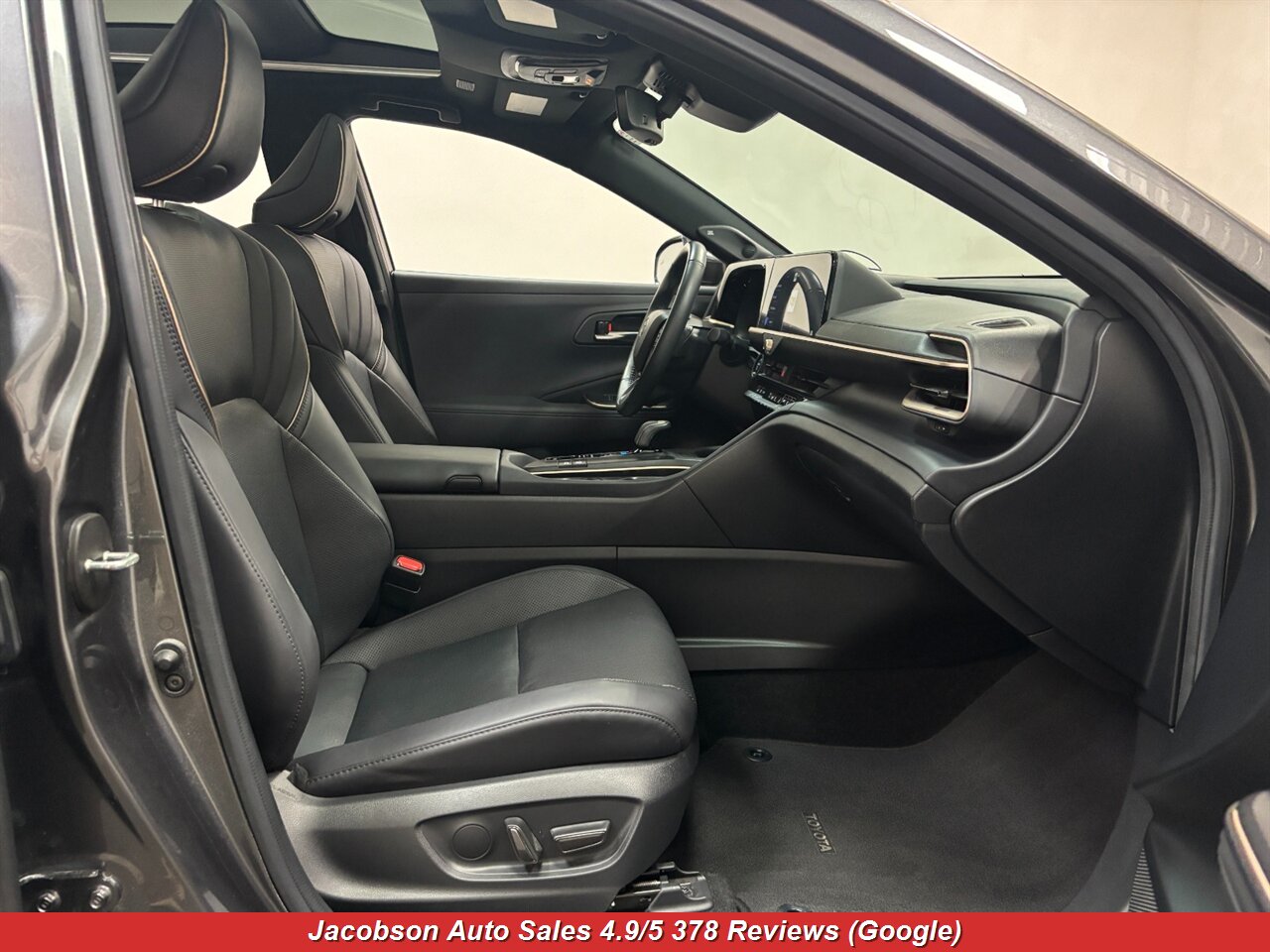 2023 Toyota Crown Limited photo 47