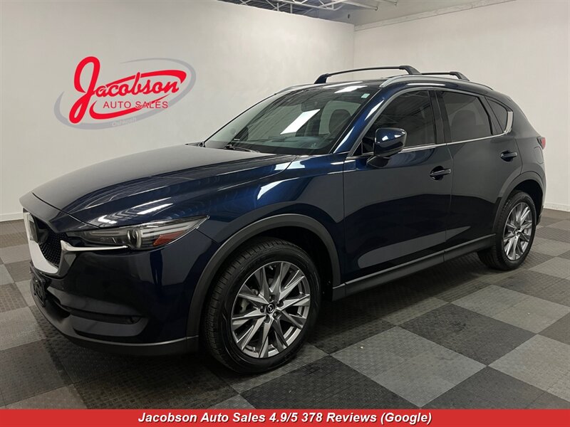 2019 Mazda CX-5 Grand Touring AWD  