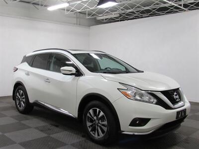 2017 Nissan Murano SV AWD   - Photo 7 - Oshkosh, WI 54901