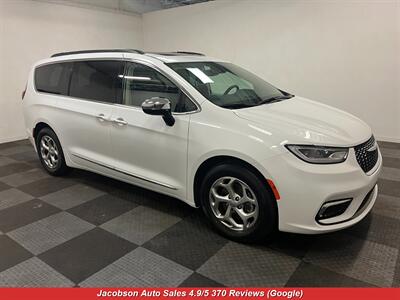 2023 Chrysler Pacifica Limited   - Photo 55 - Oshkosh, WI 54901