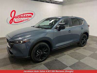 2024 Mazda CX-5 2.5 S Carbon Edition AWD SUV