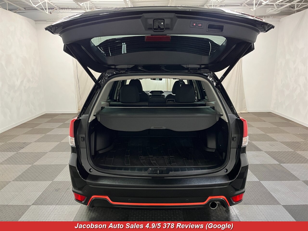 2023 Subaru Forester Sport photo 39