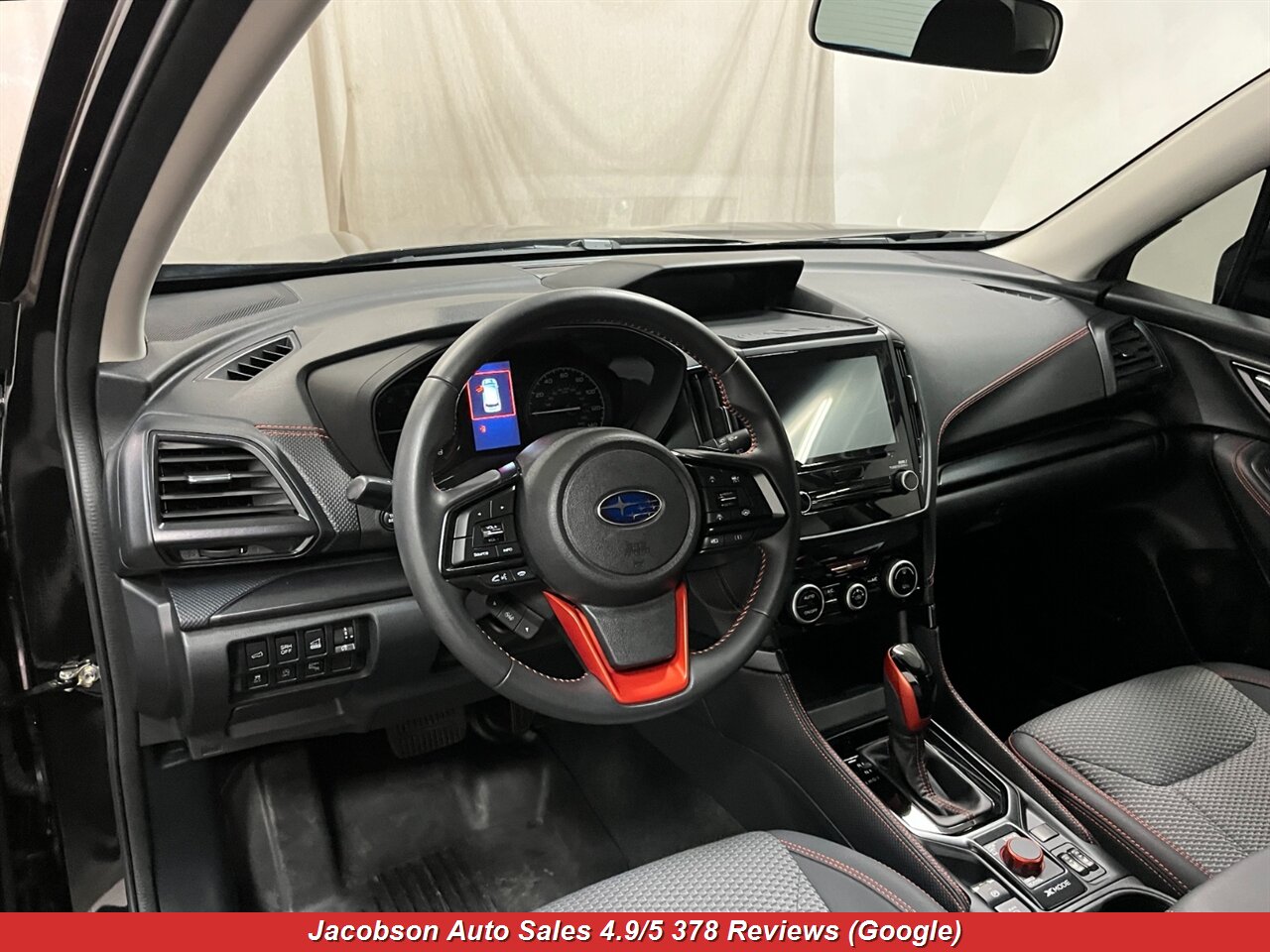 2023 Subaru Forester Sport photo 4