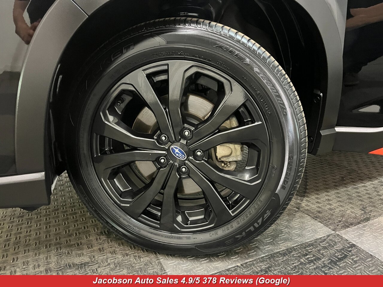 2023 Subaru Forester Sport photo 44