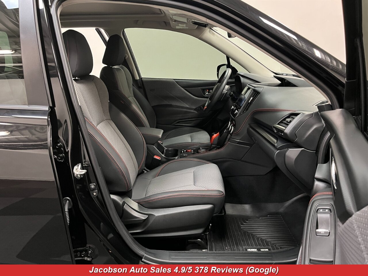 2023 Subaru Forester Sport photo 34