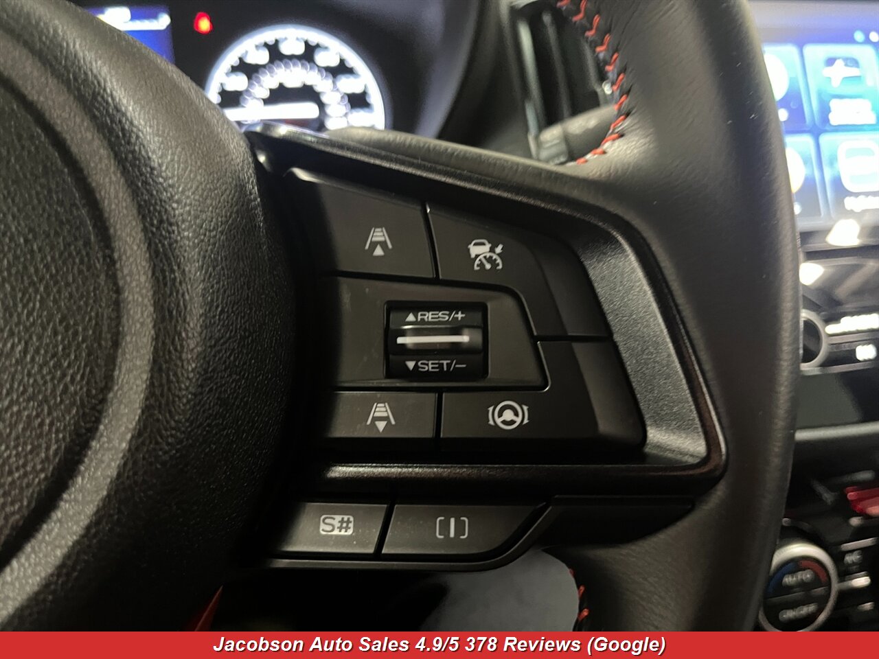 2023 Subaru Forester Sport photo 11
