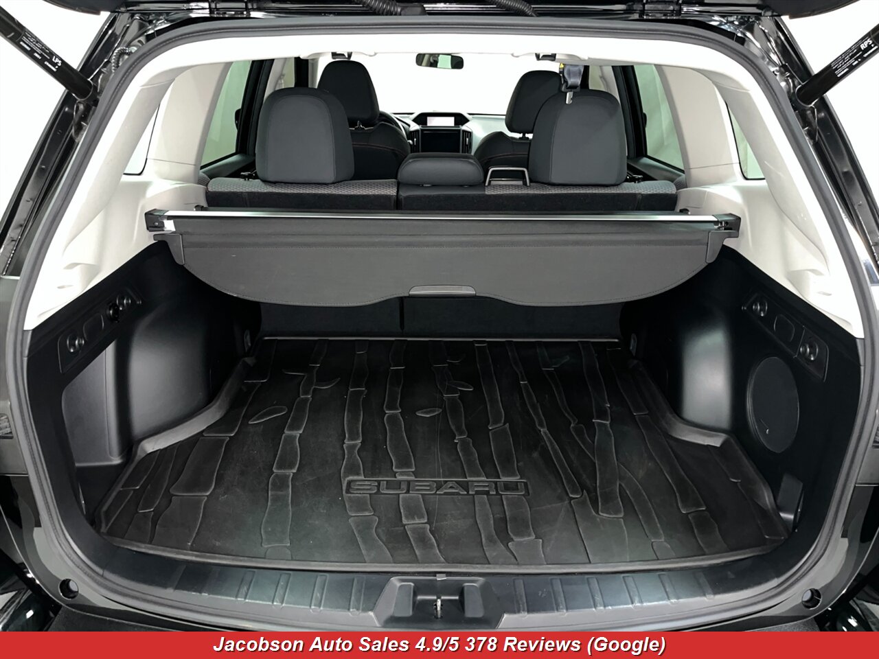 2023 Subaru Forester Sport photo 40