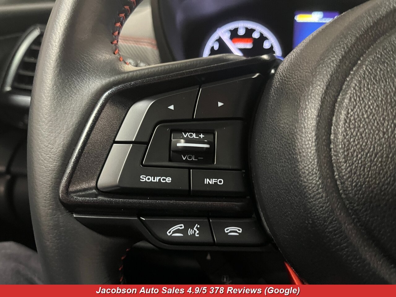 2023 Subaru Forester Sport photo 8