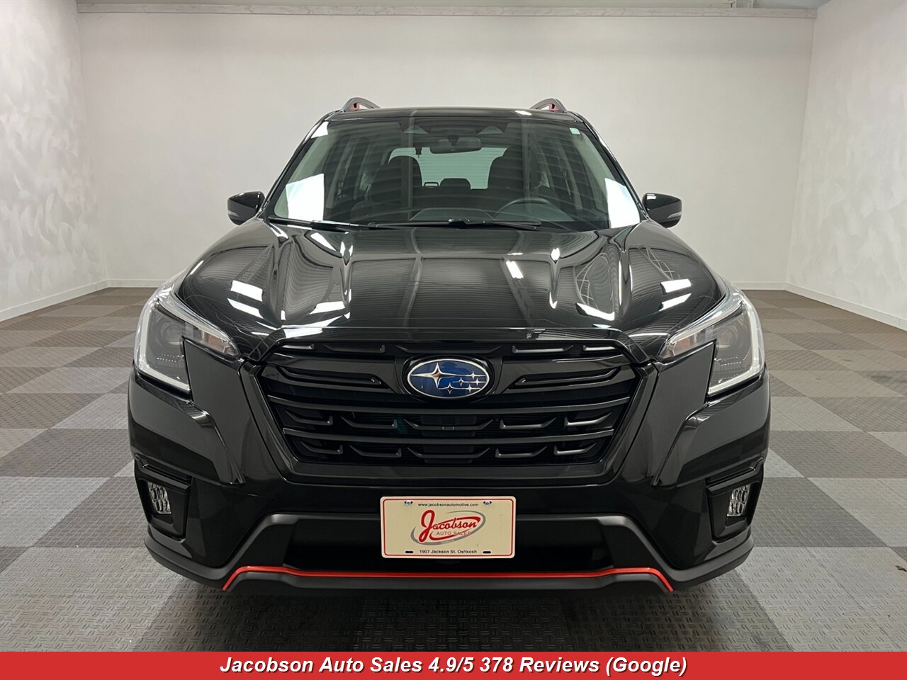 2023 Subaru Forester Sport photo 2