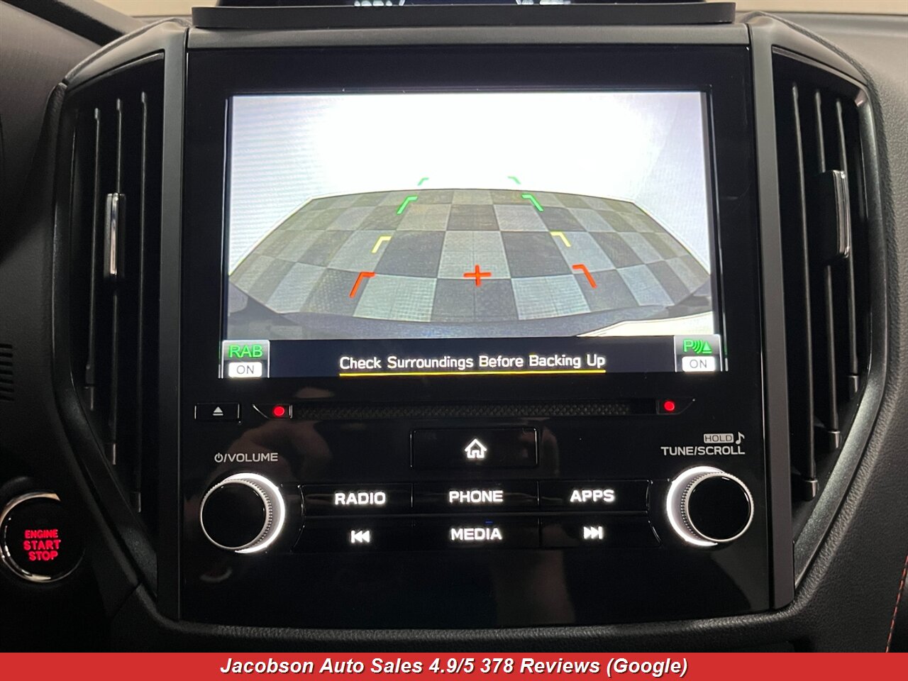 2023 Subaru Forester Sport photo 14