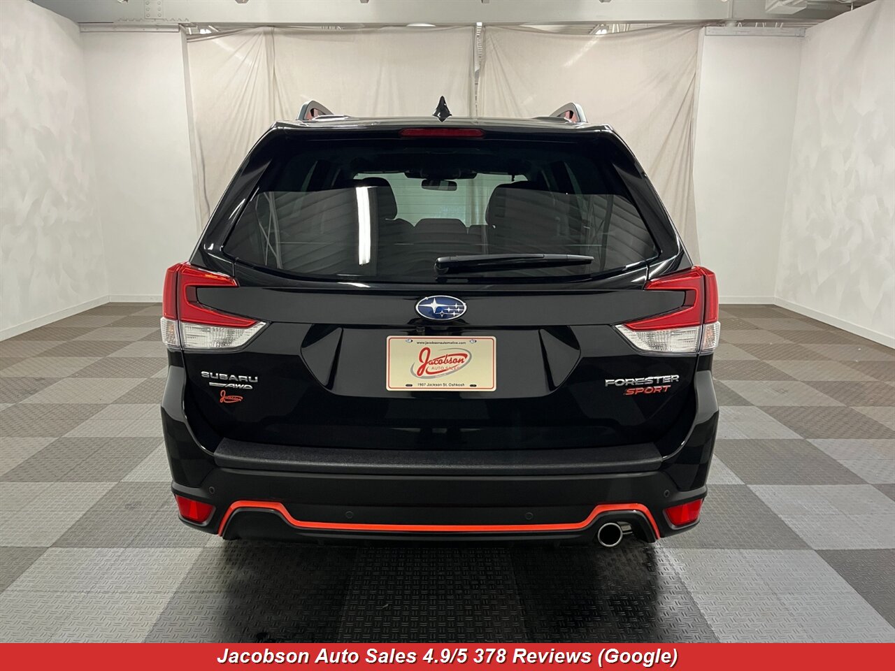 2023 Subaru Forester Sport photo 38