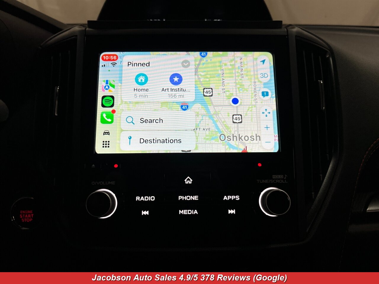 2023 Subaru Forester Sport photo 16