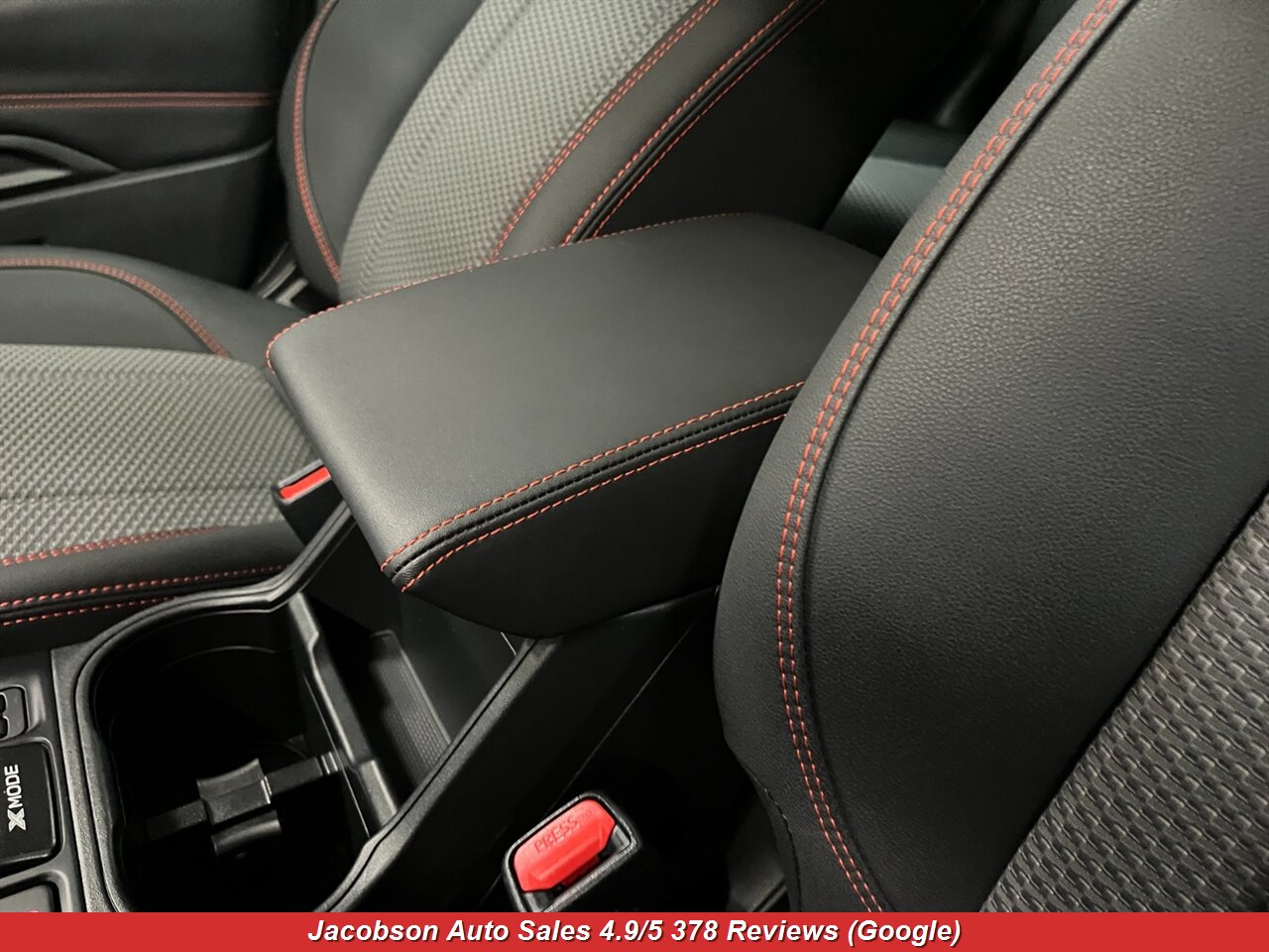 2023 Subaru Forester Sport photo 22