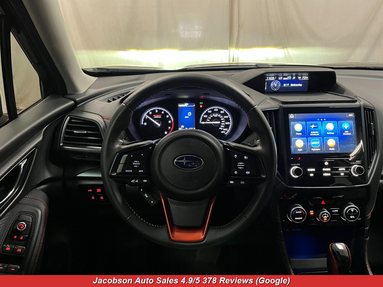 2023 Subaru Forester Sport photo 6